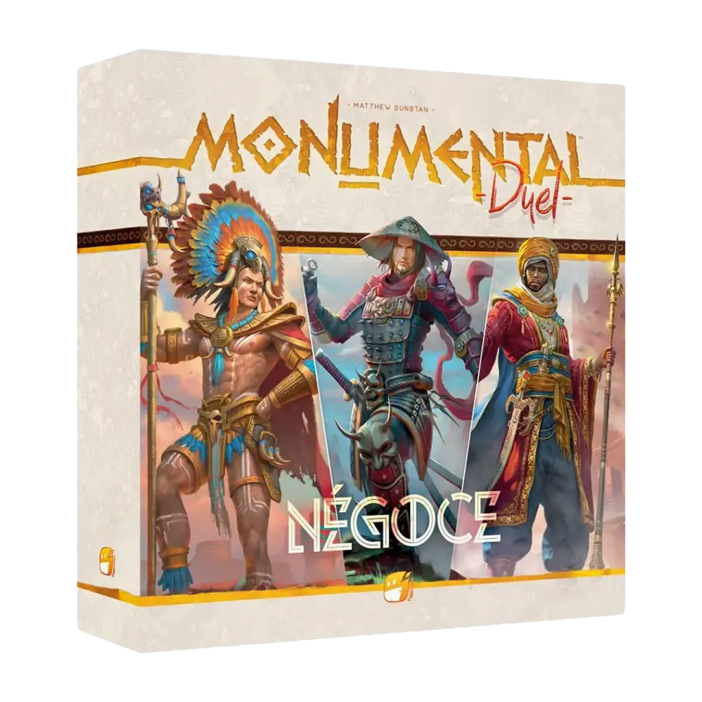 MONUMENTAL DUEL - NEGOCE