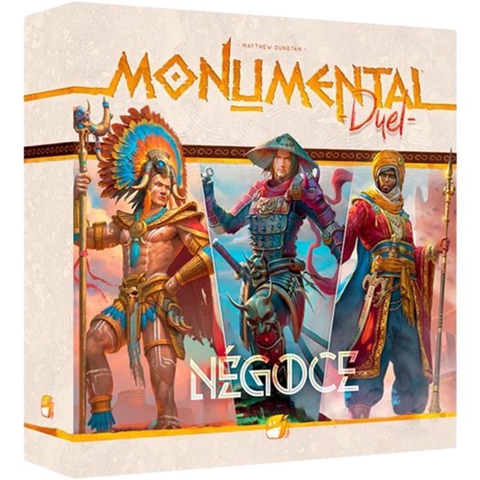 MONUMENTAL DUEL - NEGOCE