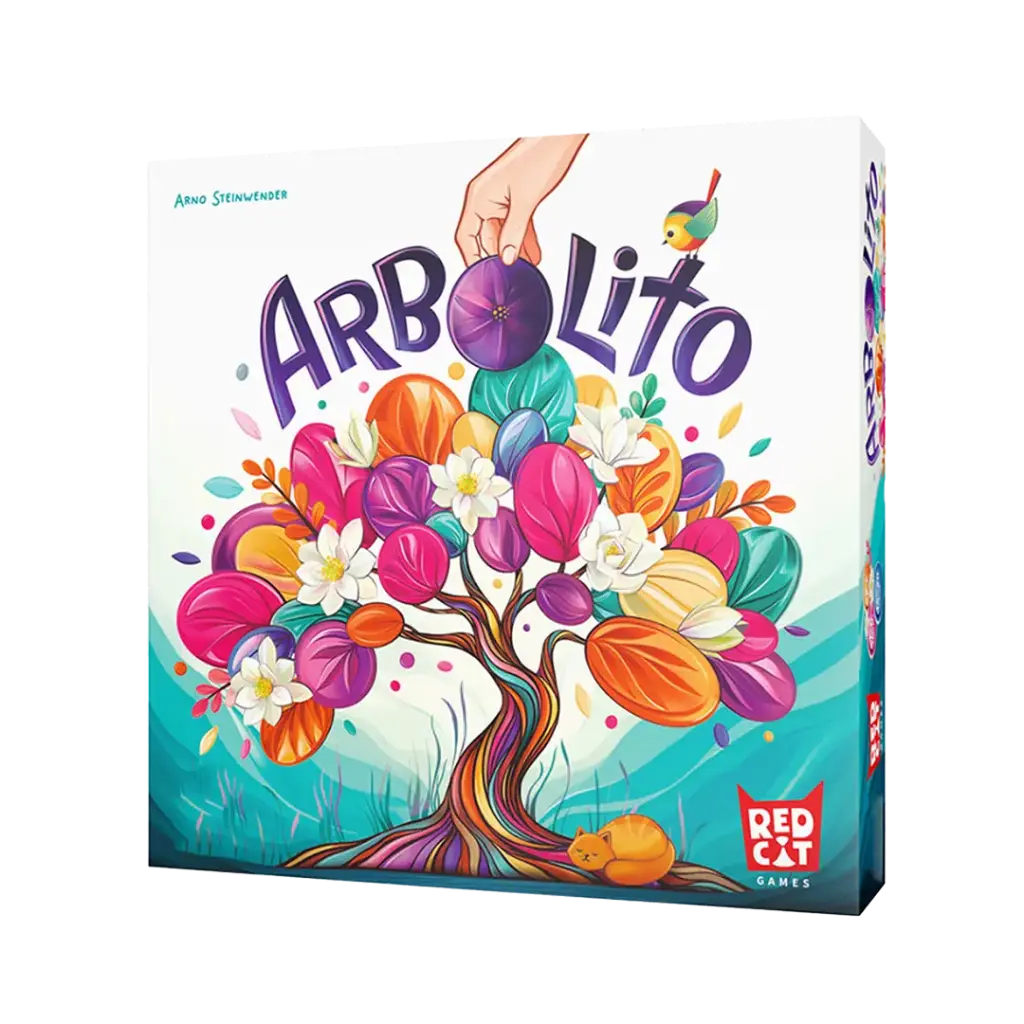 ARBOLITO (2+1)