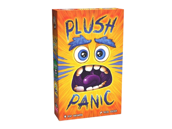 PLUSH PANIC