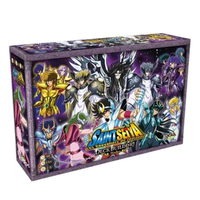 SAINT SEIYA - EXT. HADÈS