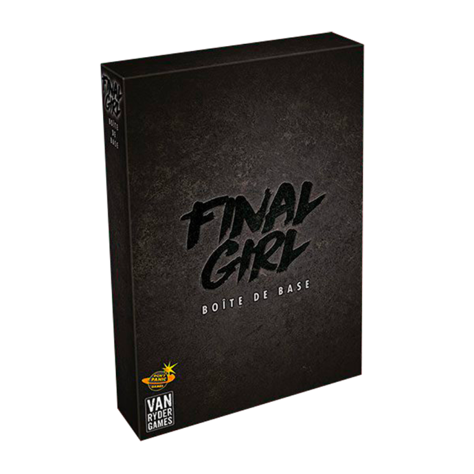 FINAL GIRL