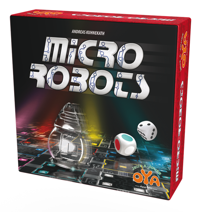 MICRO ROBOTS (DS)
