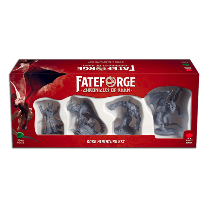FATEFORGE : LES CHRONIQUES DE KAAN - SET DE FIGURINES