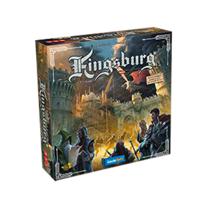 KINGSBURG 