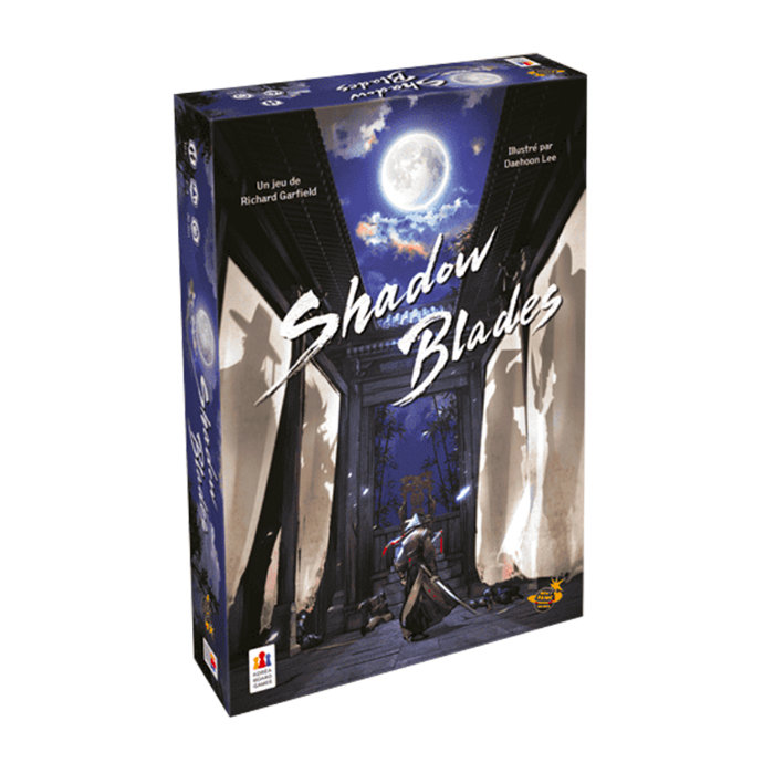SHADOW BLADES