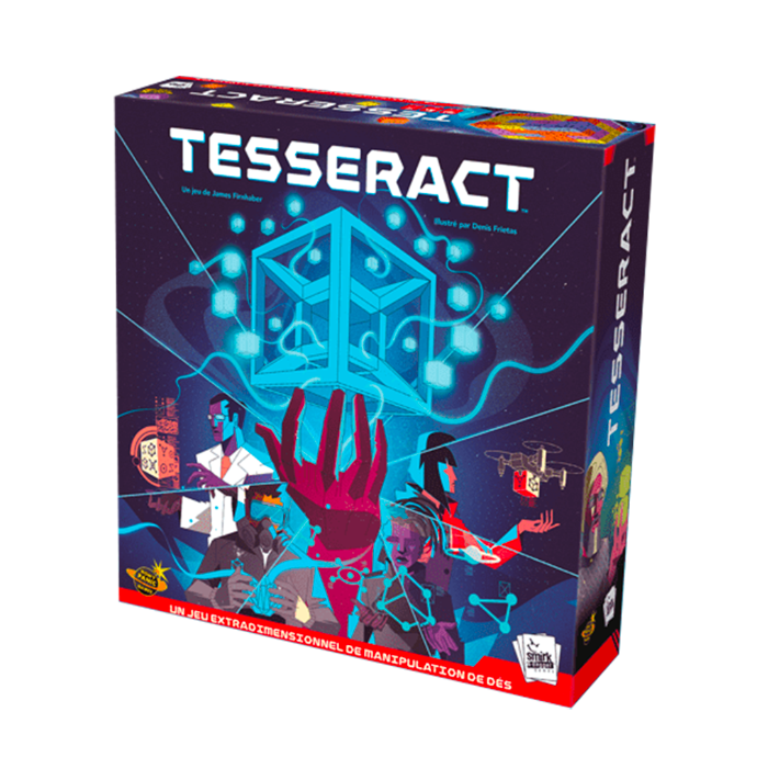 TESSERACT