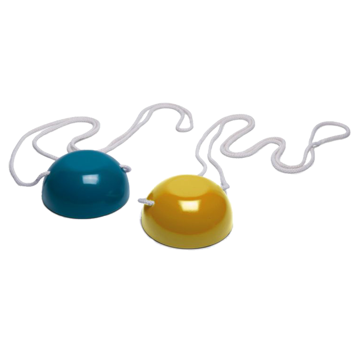 BS - WOODEN WALKING BOBBINS (GA333)