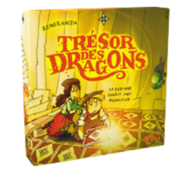 TRESOR DE DRAGONS