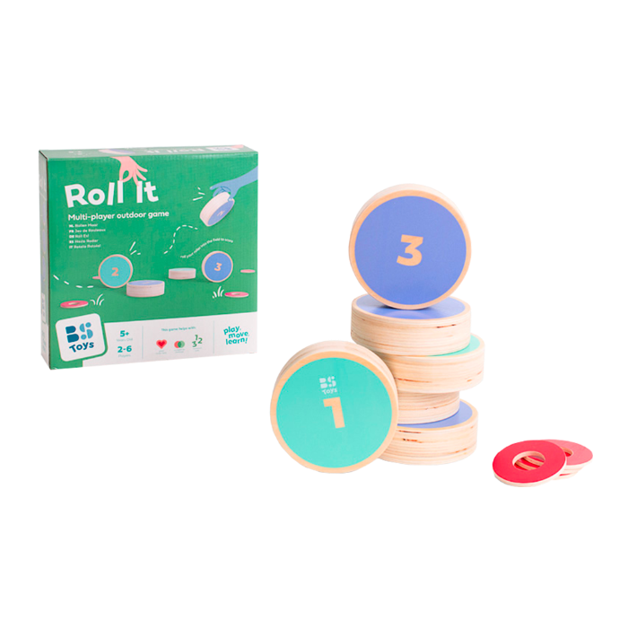 BS - ROLL IT (GA507)