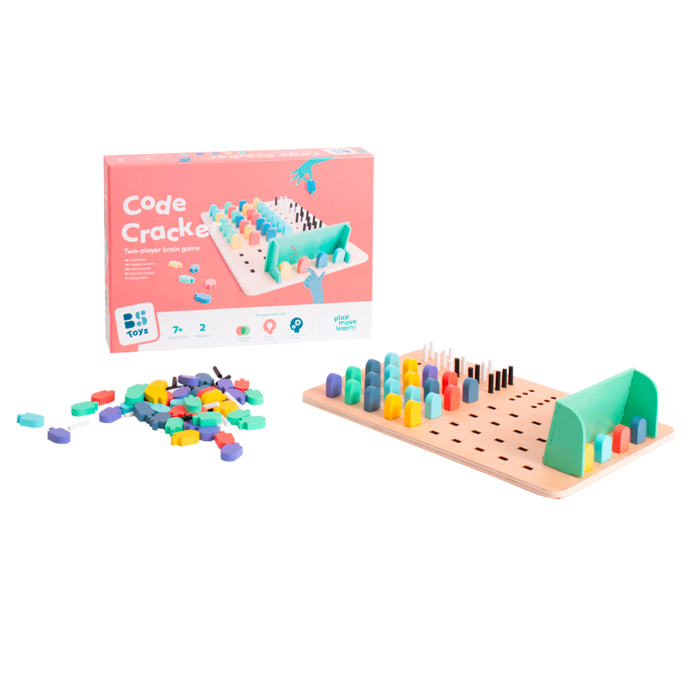 BS - CODE CRACKER (GA513)