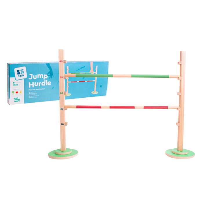 BS - JUMP HURDLES (GA515)