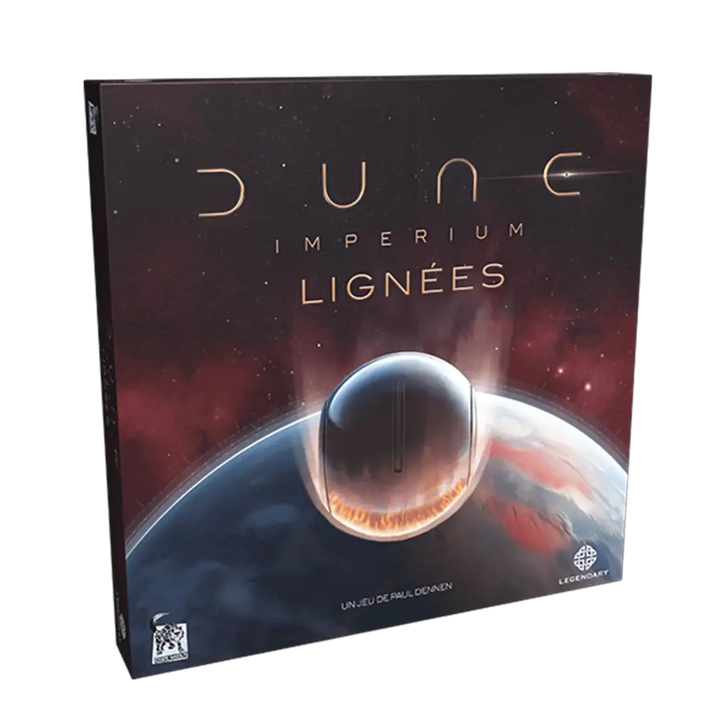DUNE IMPÉRIUM - EXT. LIGNÉES