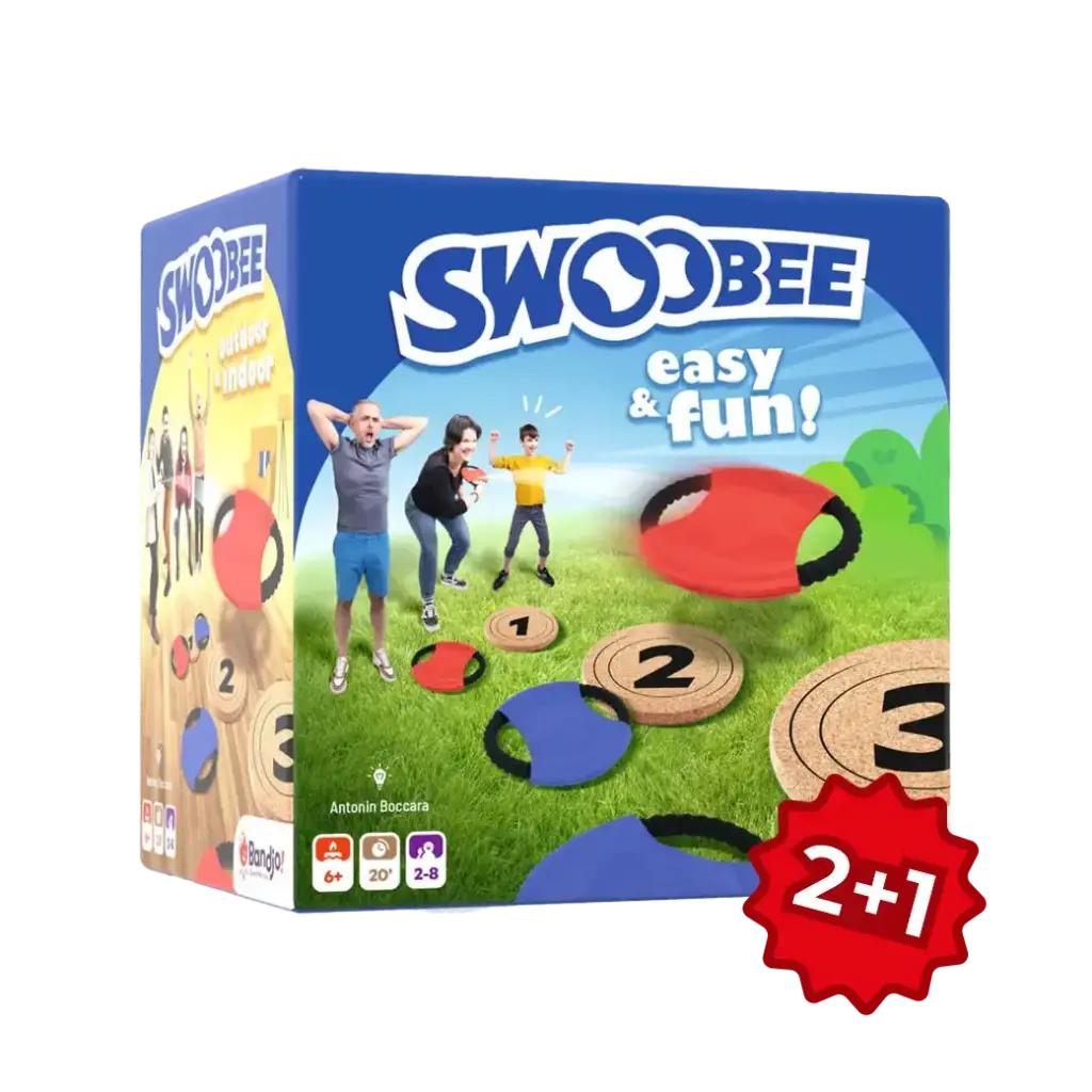 SWOOBEE (2+1)