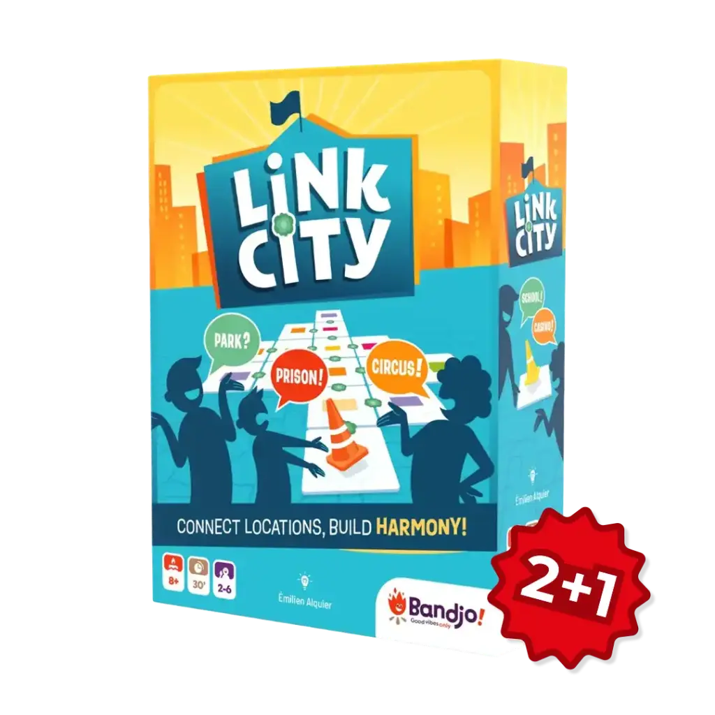 LINK CITY UK (2+1)