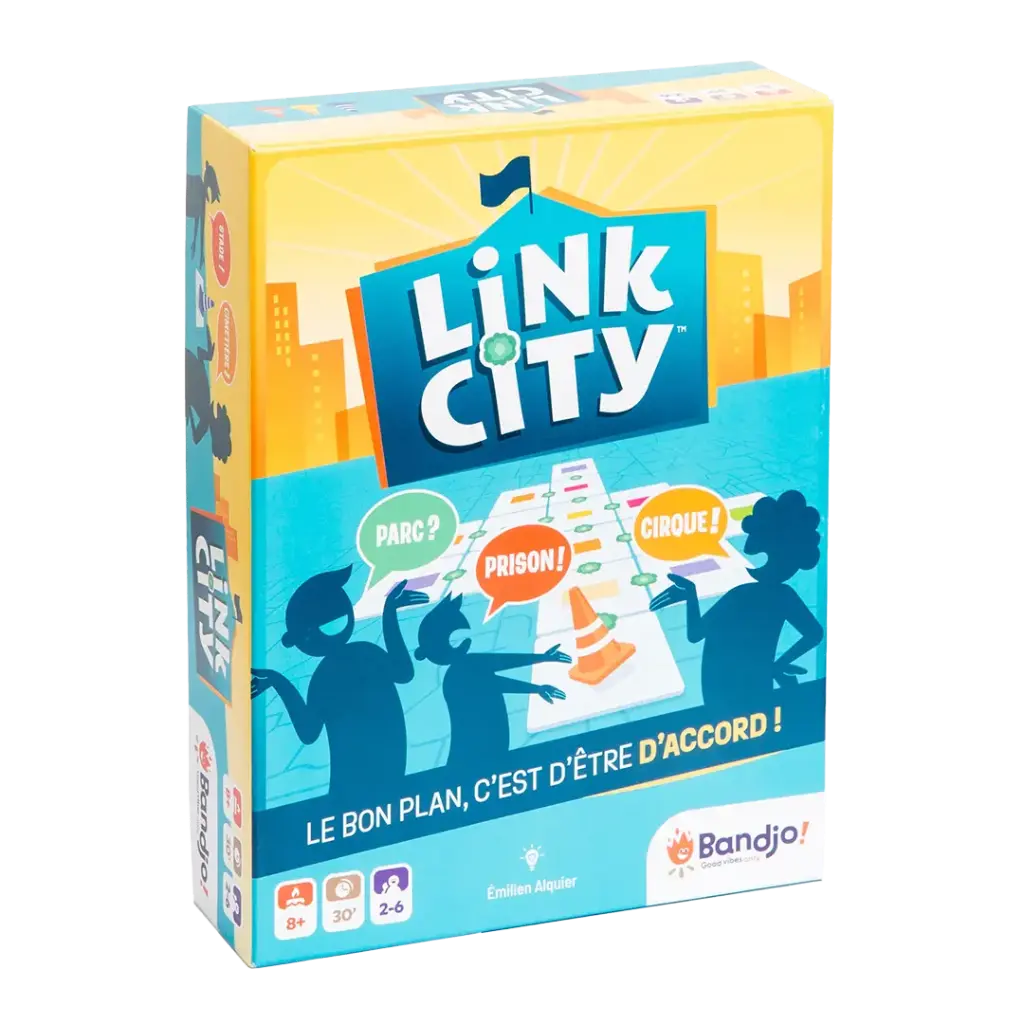 LINK CITY UK 