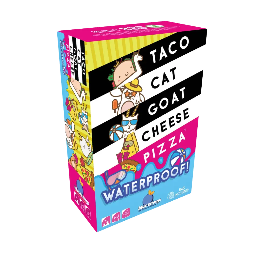 TACO WATERPROOF NL-UK 