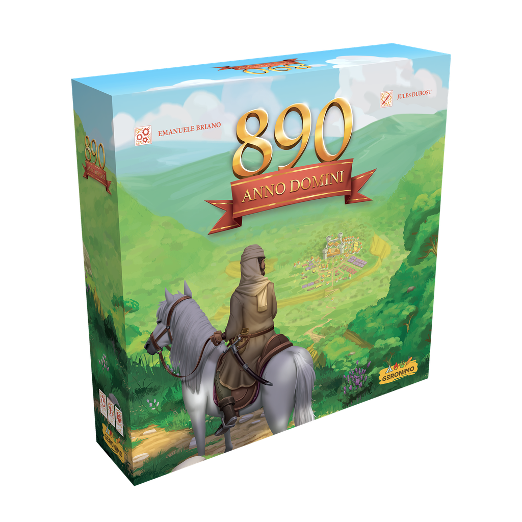 890 ANNO DOMINI FR-NL