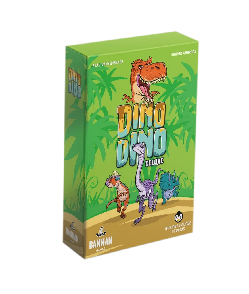 DINO DINO DELUXE FR-NL