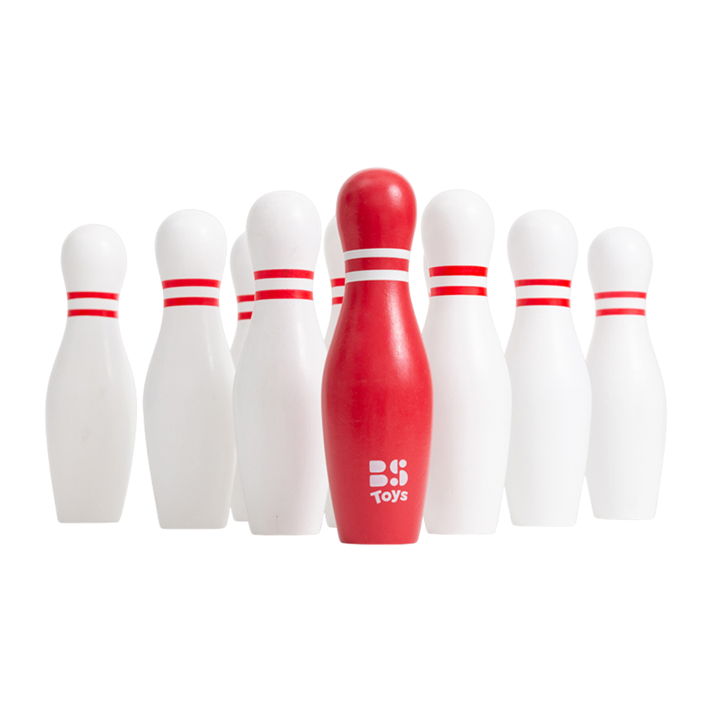 BS - RED&WHITE BOWLING (GA148)