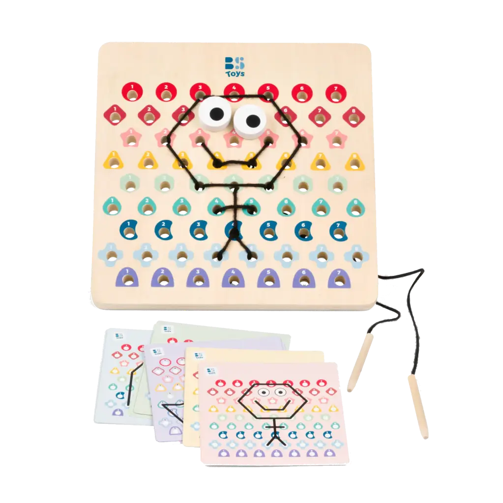 BS - THREAD & CODE (GA519)