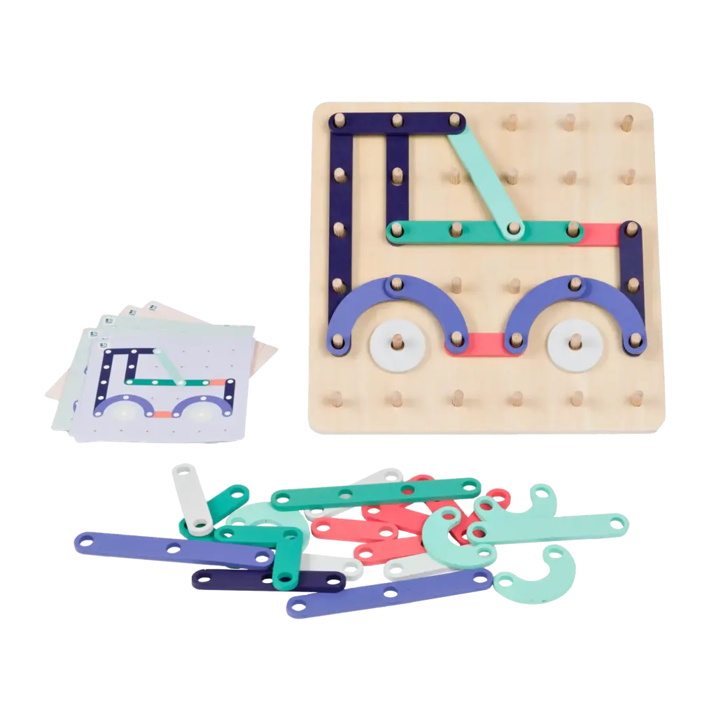 BS - GEOPLANK (GA529)