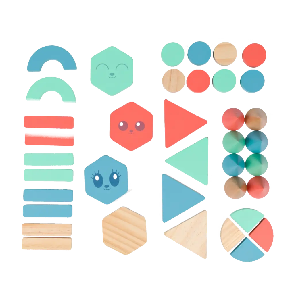 BS - BULLDING BLOCKS (GA521)