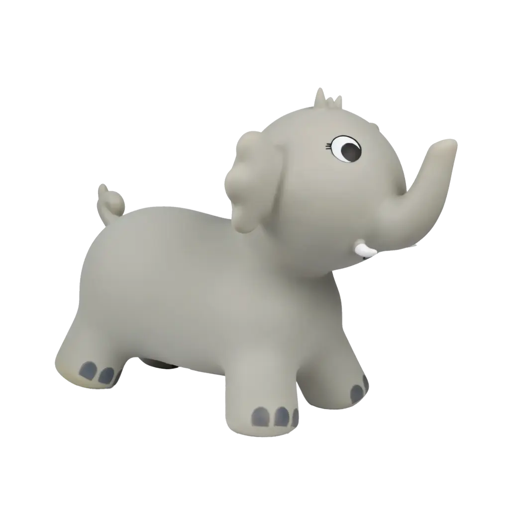 BS - JUMPING ELEPHANT (GA525)