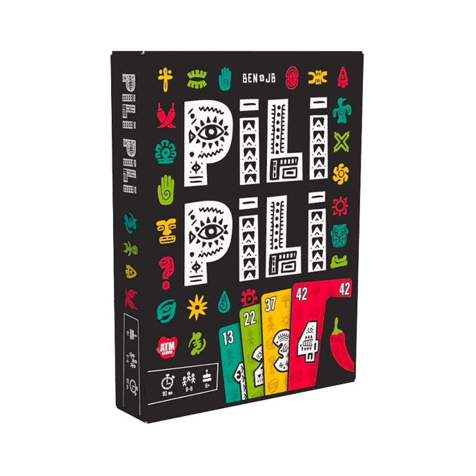 PILI PILI