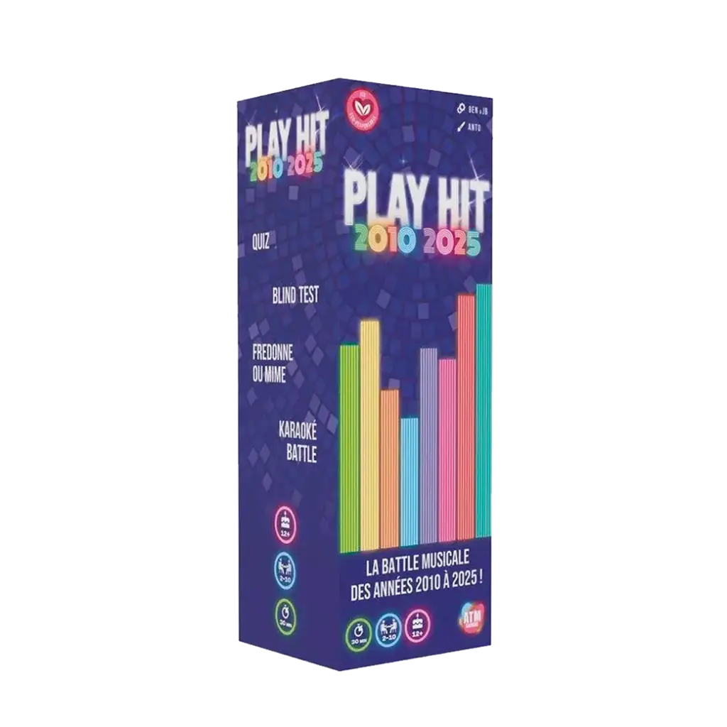 PLAY HIT - 2010 2025