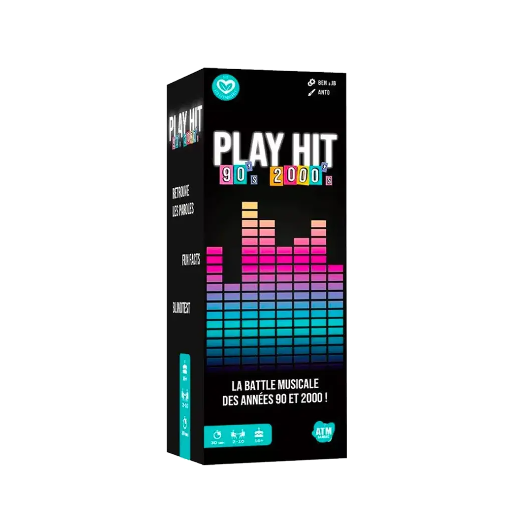 PLAY HIT - 90's 2000's