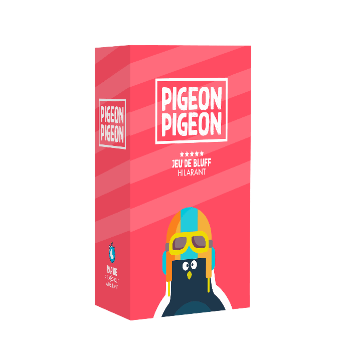 PIGEON PIGEON