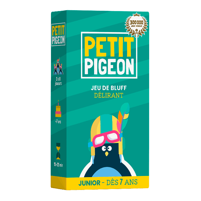 PETIT PIGEON