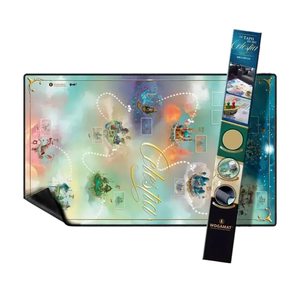 CELESTIA - PLAYMAT