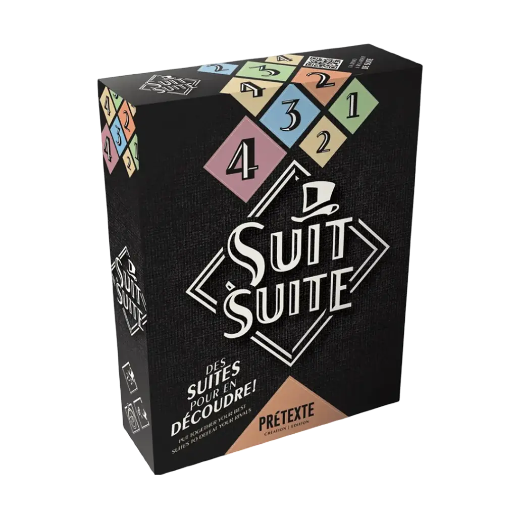 SUIT SUITE 