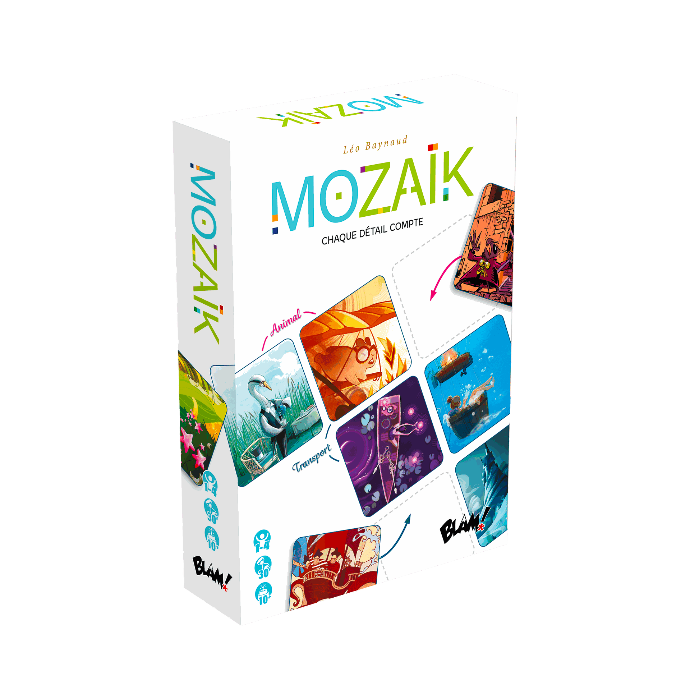 MOZAIK