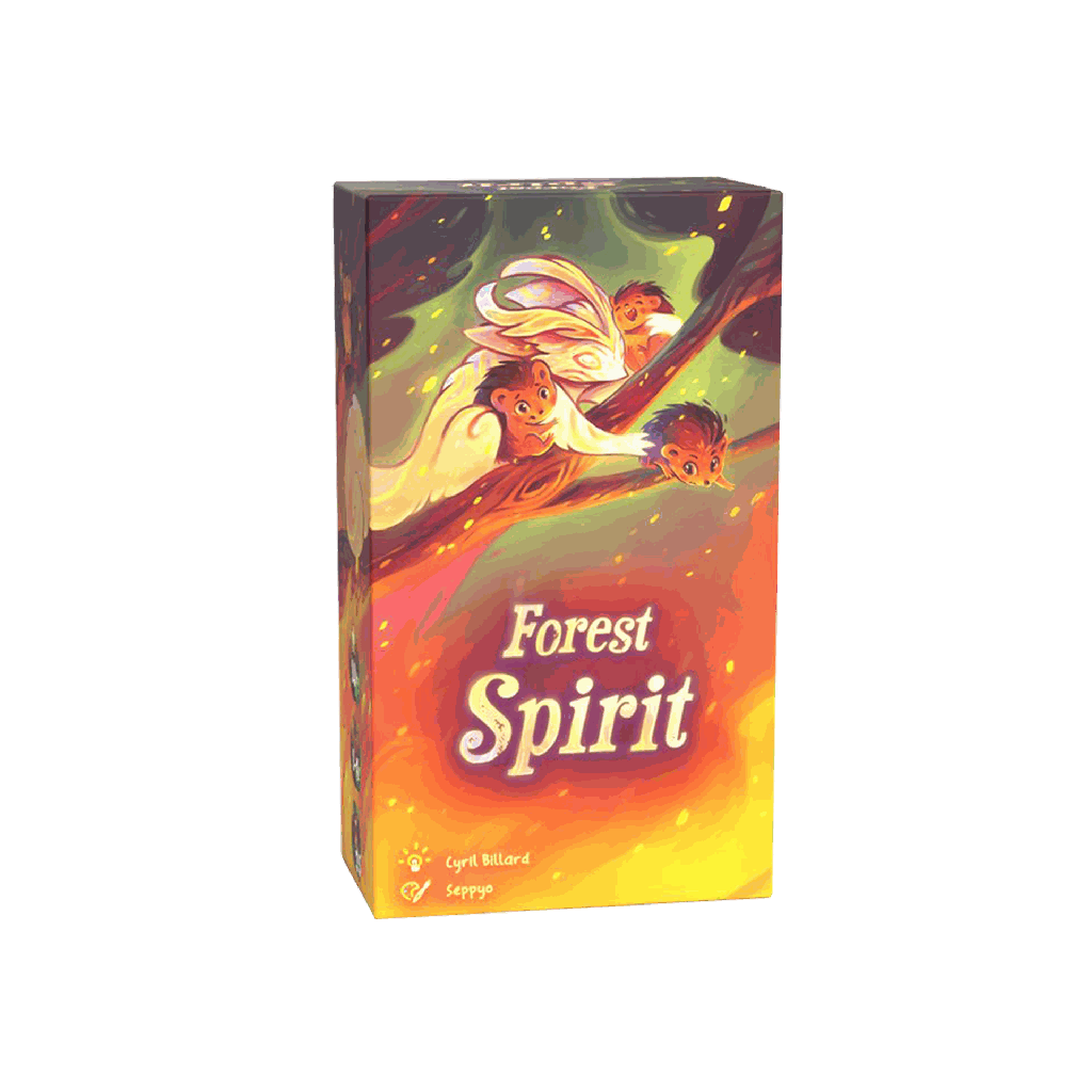 FOREST SPIRIT FR-UK