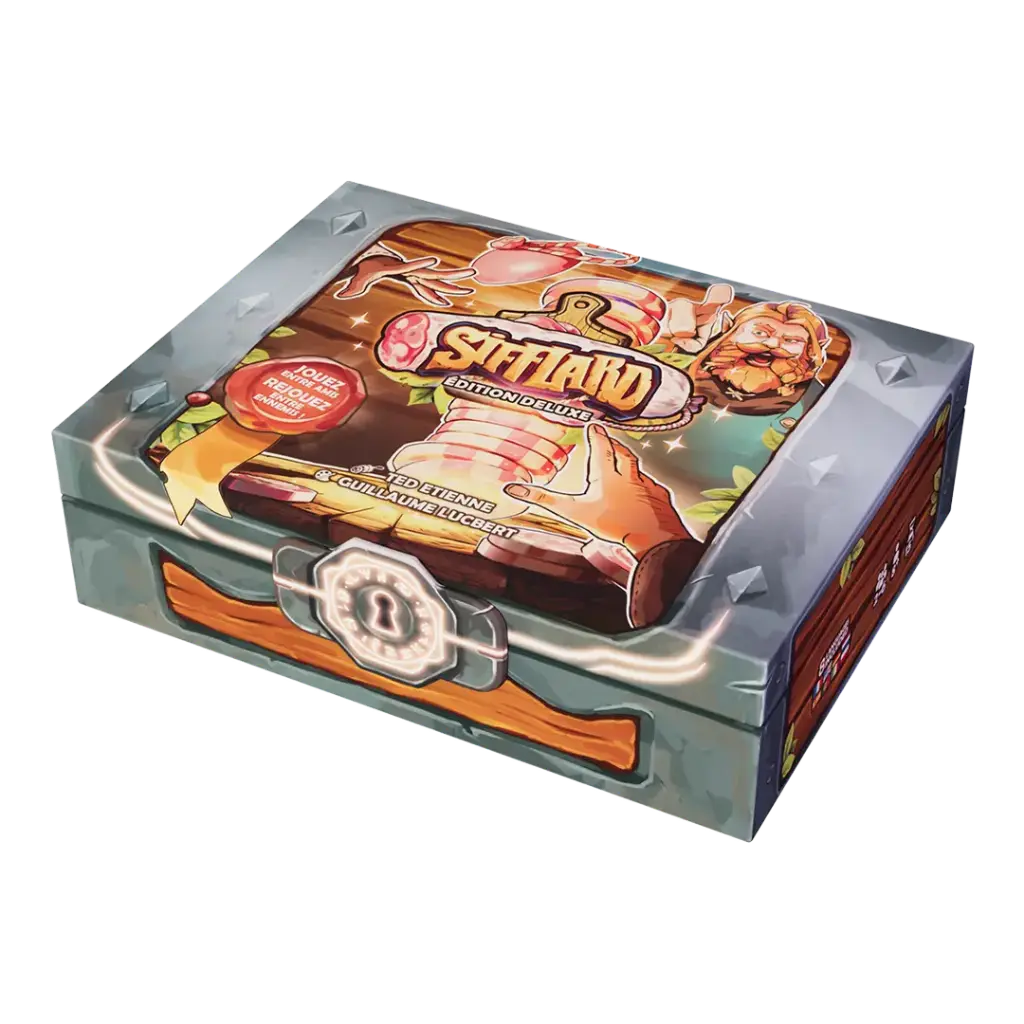 SIFFLARD