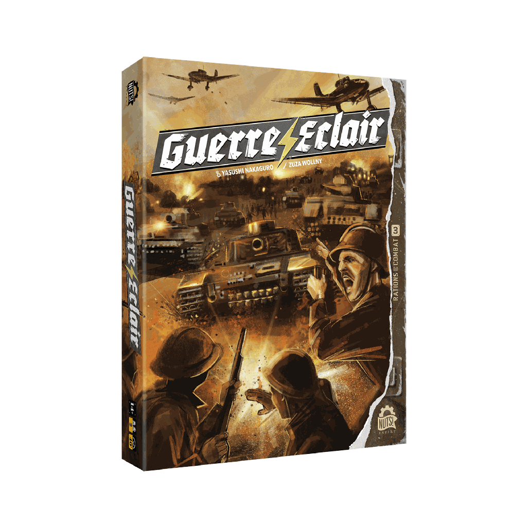 GUERRE ÉCLAIR