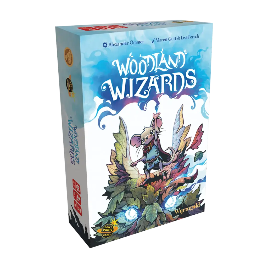 WOODLAND WIZARDS