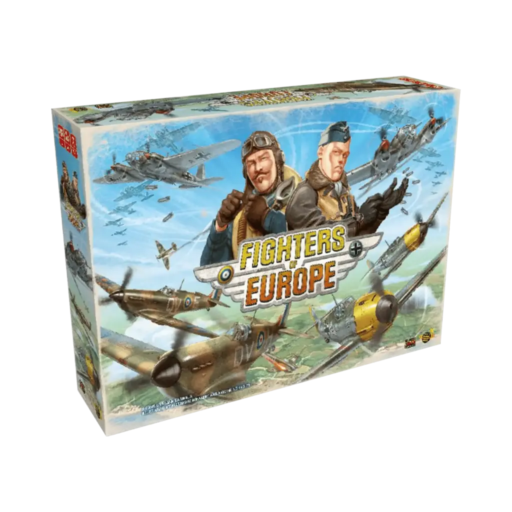 FIGHTERS OF EUROPE