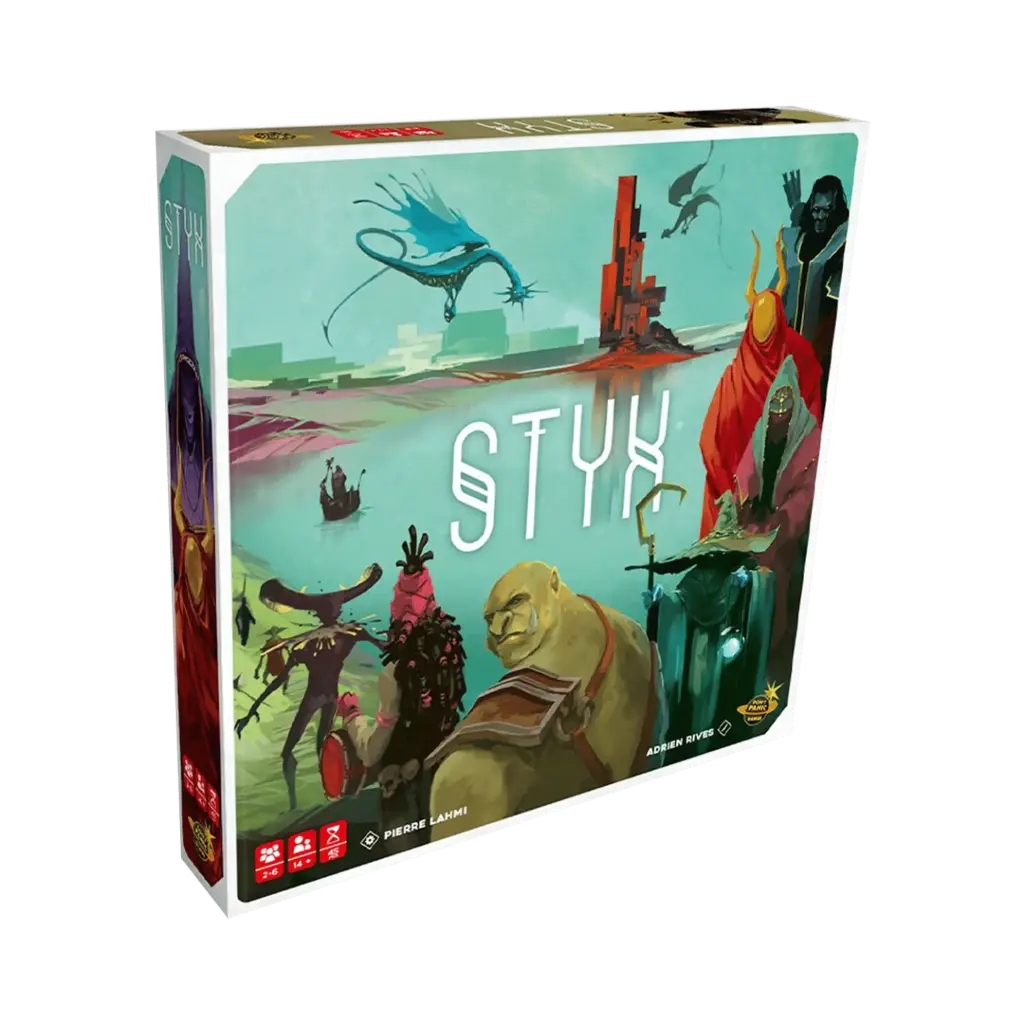 STYX