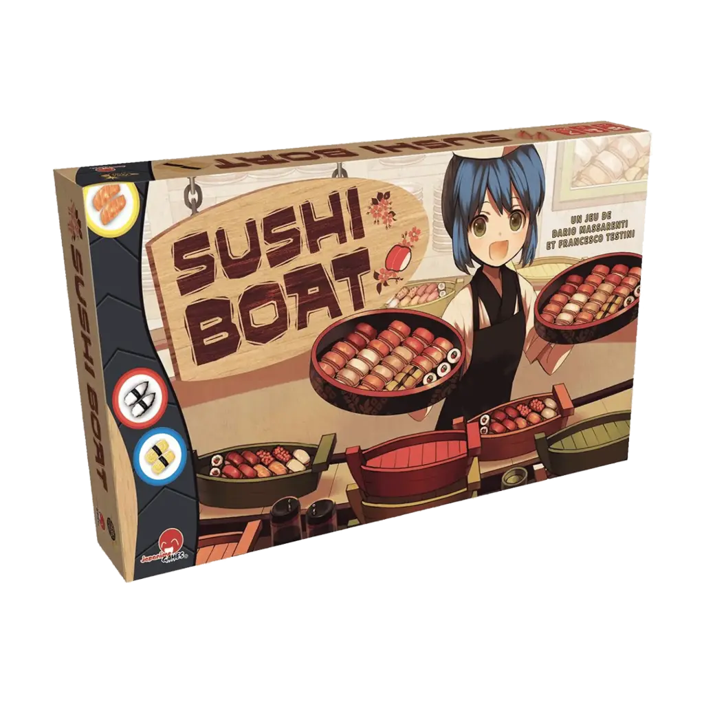 SUSHI BOAT