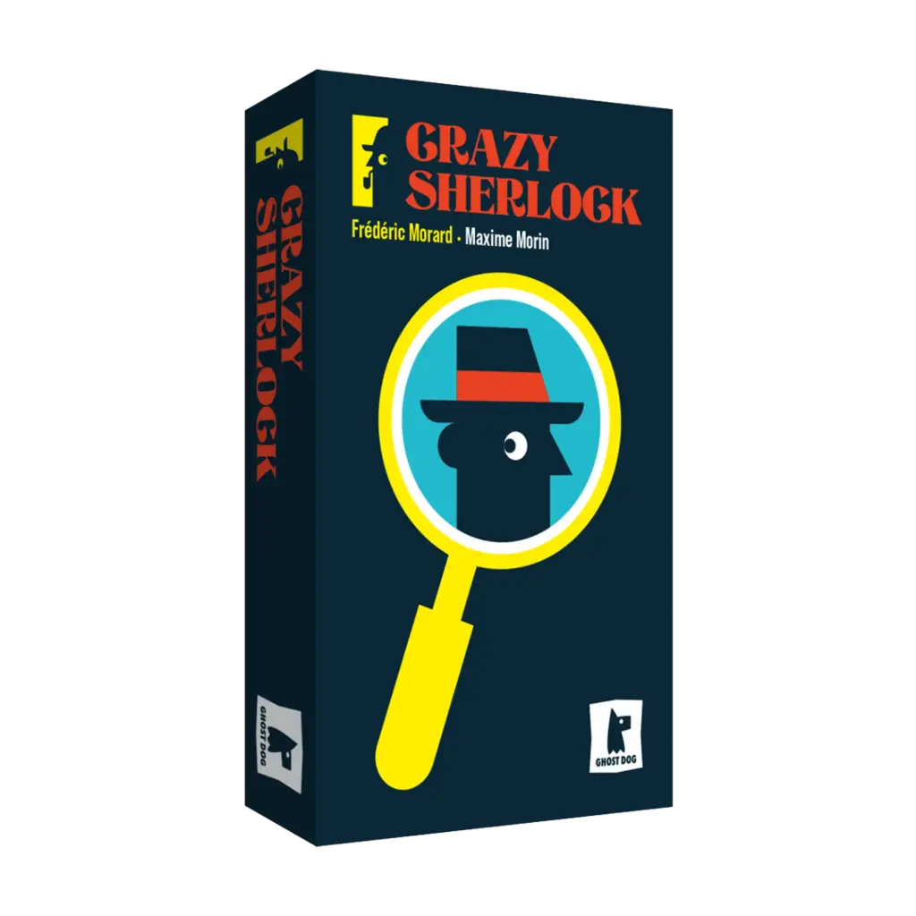 CRAZY SHERLOCK FR-UK