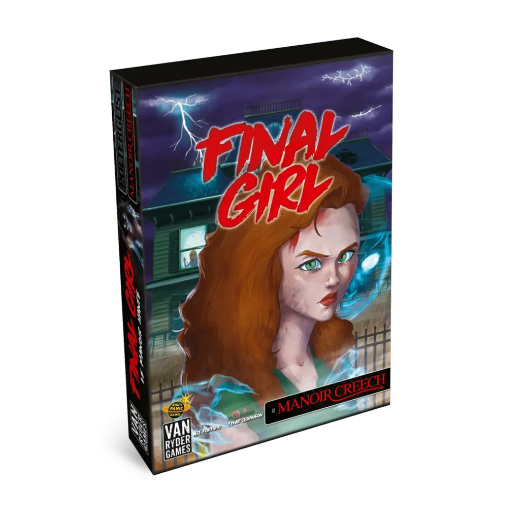 FINAL GIRL - SAISON 1 - LONG MÉTRAGE 2 - LE MANOIR HANTÉ