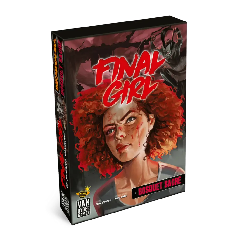 FINAL GIRL - SAISON 1 - LONG MÉTRAGE 3 - LE BOSQUET SANGLANT