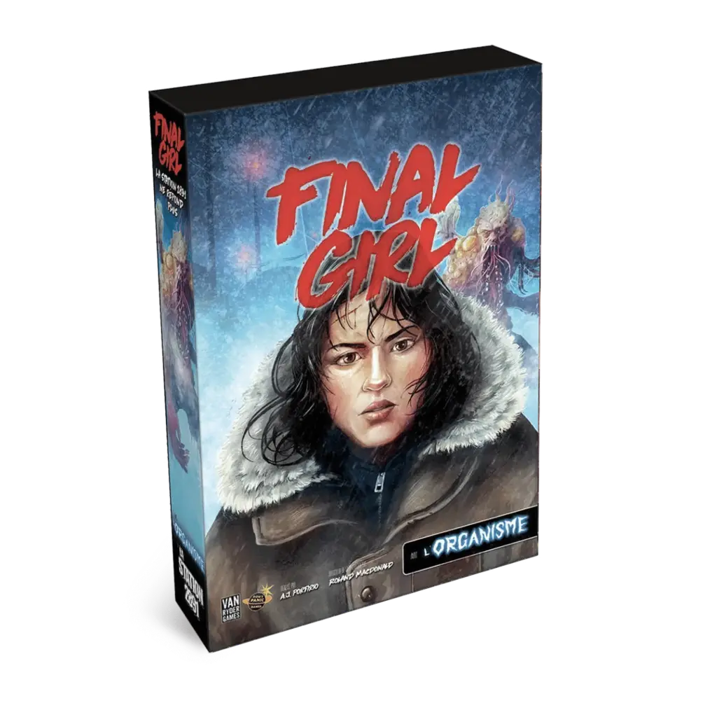 FINAL GIRL - SAISON 2 - LONG MÉTRAGE 7 - LA STATION 2891 NE RÉPOND PLUS