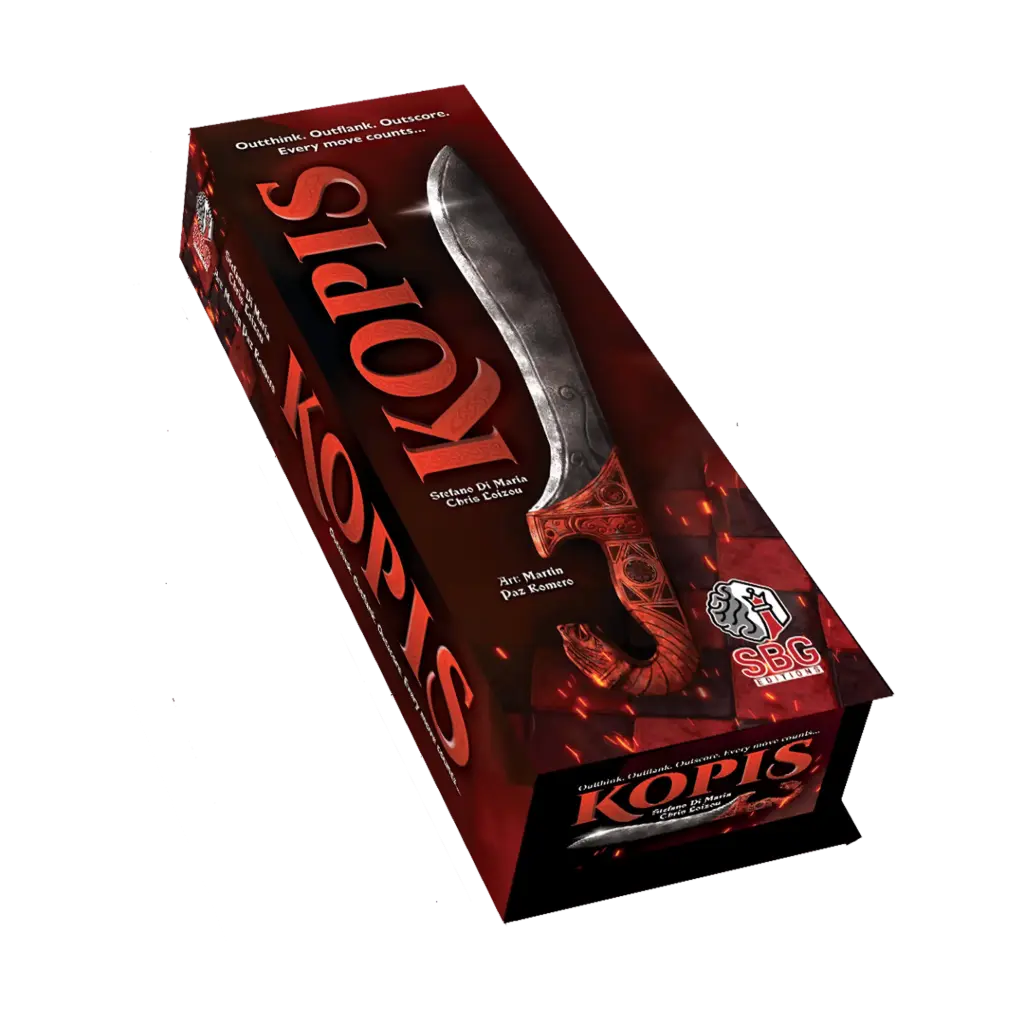 KOPIS FR-UK
