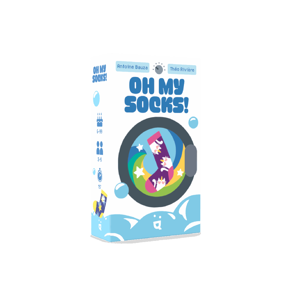 OH MY SOCKS