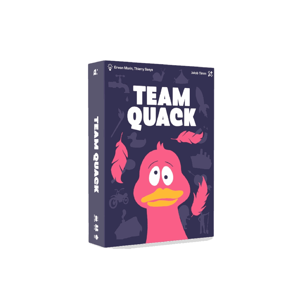 TEAM QUACK